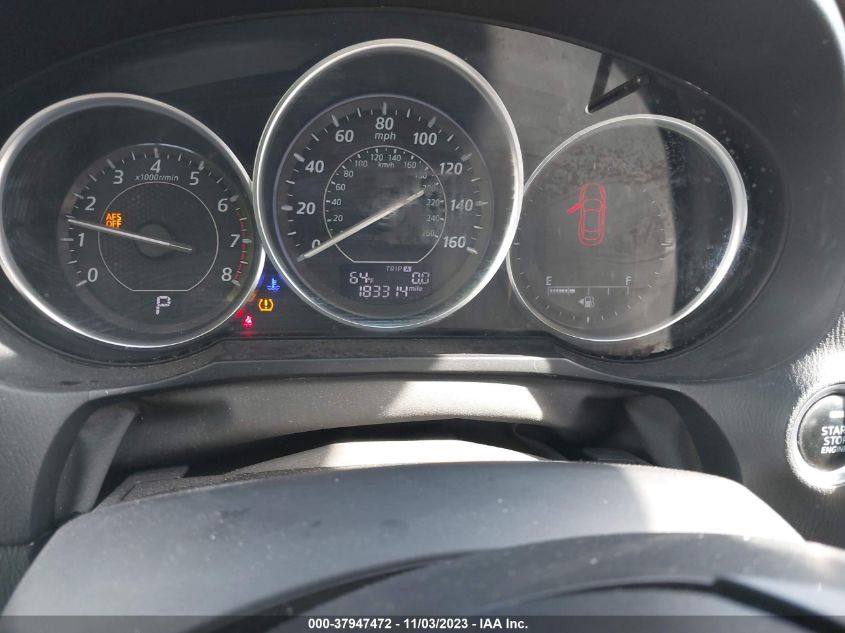 2015 Mazda Mazda6 I Grand Touring VIN: JM1GJ1W61F1175857 Lot: 37947472