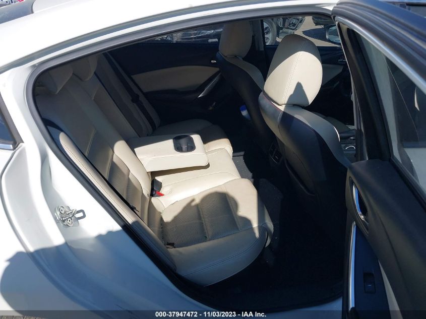 2015 Mazda Mazda6 I Grand Touring VIN: JM1GJ1W61F1175857 Lot: 37947472