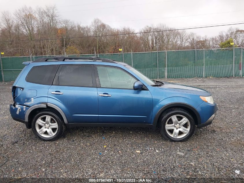 2009 Subaru Forester X Limited VIN: JF2SH64689H770885 Lot: 37947491