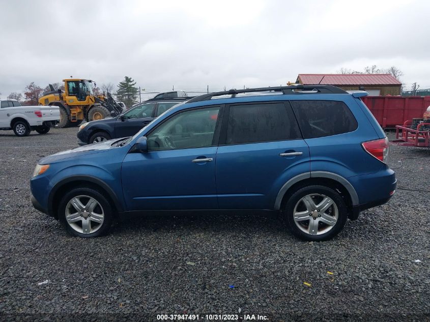 2009 Subaru Forester X Limited VIN: JF2SH64689H770885 Lot: 37947491