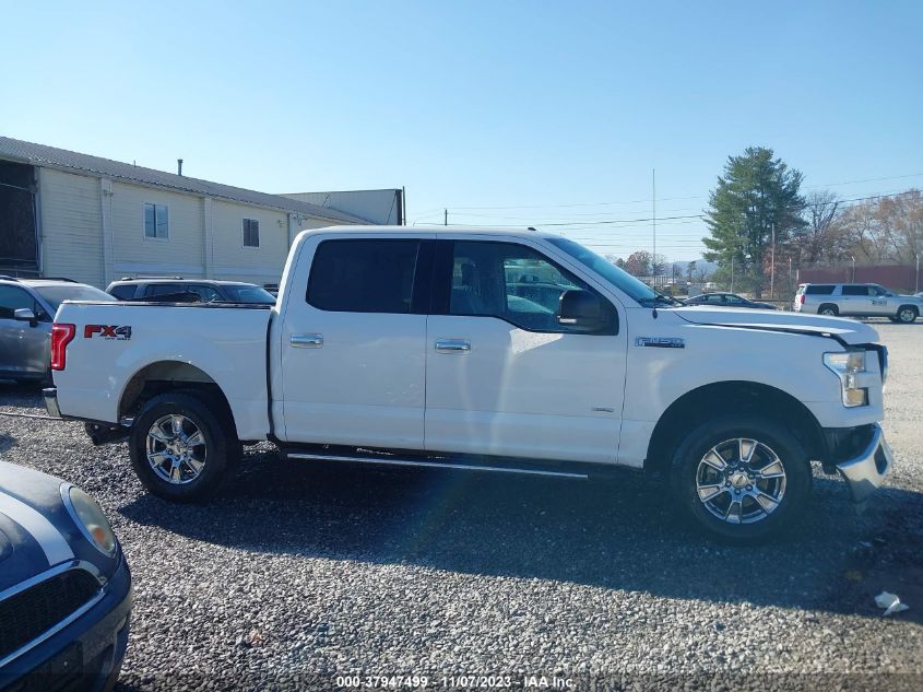 2015 Ford F-150 Xlt VIN: 1FTEW1EG9FFC84847 Lot: 37947499