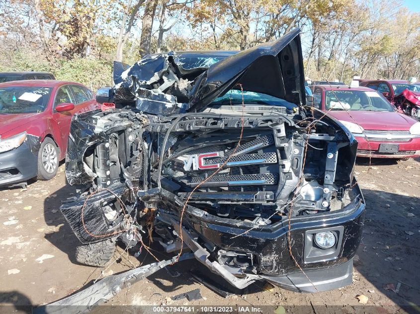 2015 GMC Sierra 1500 Slt VIN: 3GTU2VEC0FG496336 Lot: 37947541