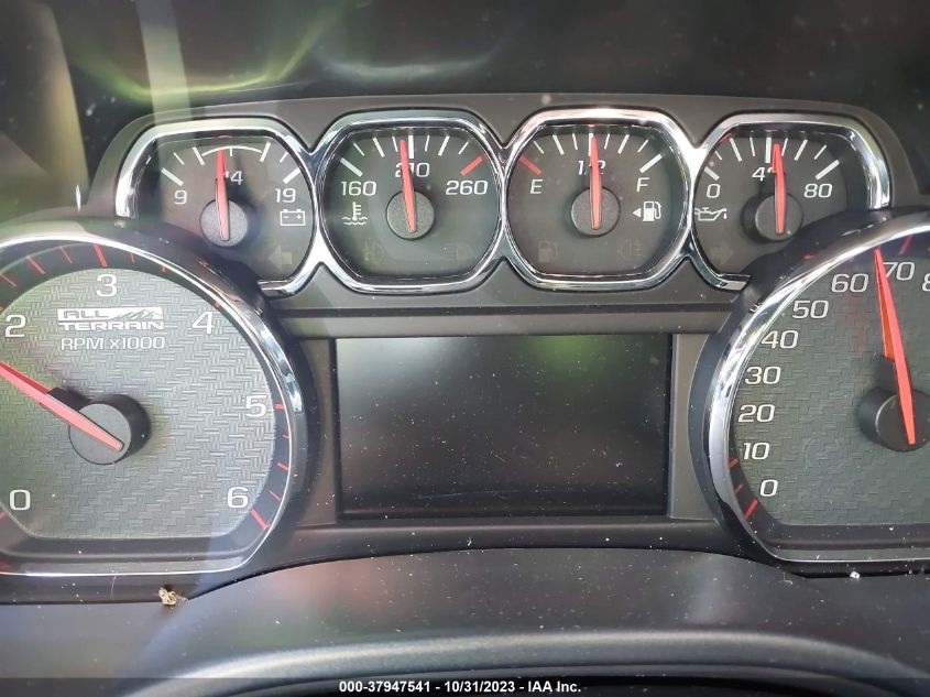 2015 GMC Sierra 1500 Slt VIN: 3GTU2VEC0FG496336 Lot: 37947541