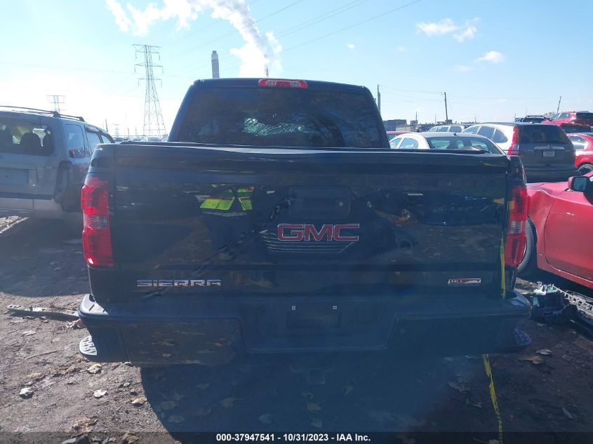 2015 GMC Sierra 1500 Slt VIN: 3GTU2VEC0FG496336 Lot: 37947541