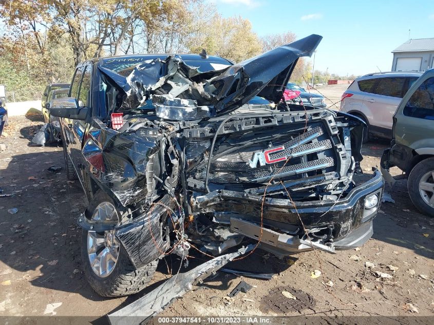 2015 GMC Sierra 1500 Slt VIN: 3GTU2VEC0FG496336 Lot: 37947541