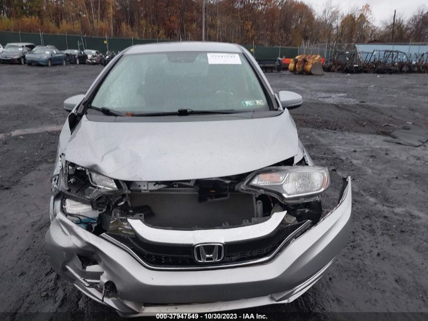 2020 Honda Fit Lx VIN: 3HGGK5H4XLM708515 Lot: 37947549