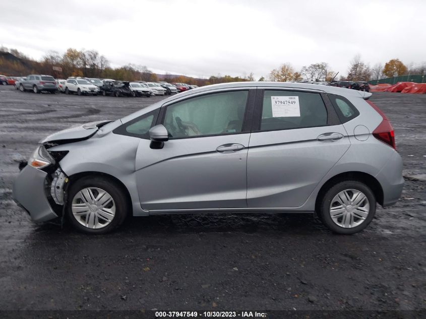 2020 Honda Fit Lx VIN: 3HGGK5H4XLM708515 Lot: 37947549