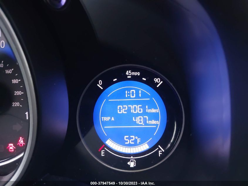 2020 Honda Fit Lx VIN: 3HGGK5H4XLM708515 Lot: 37947549