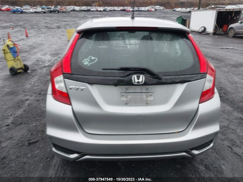 2020 Honda Fit Lx VIN: 3HGGK5H4XLM708515 Lot: 37947549