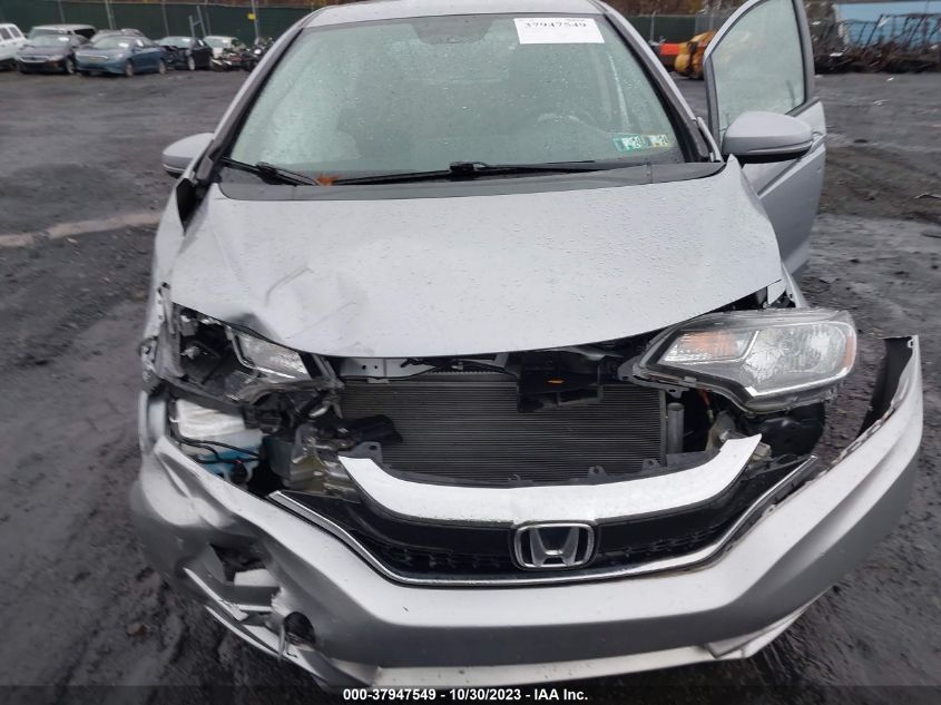 2020 Honda Fit Lx VIN: 3HGGK5H4XLM708515 Lot: 37947549