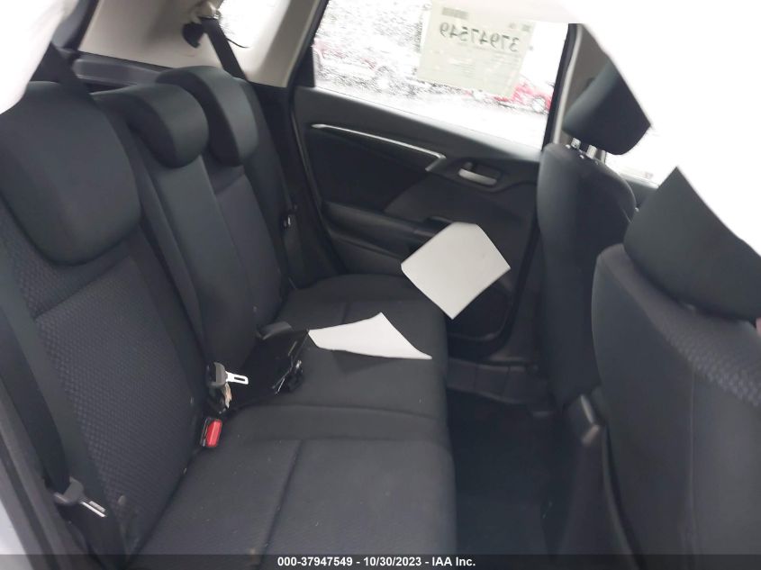 2020 Honda Fit Lx VIN: 3HGGK5H4XLM708515 Lot: 37947549