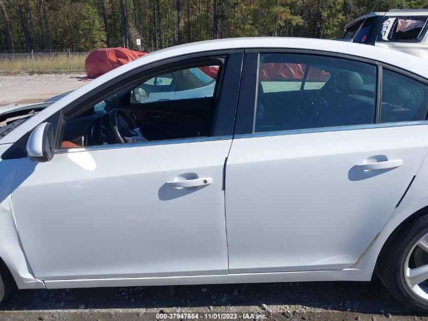 2013 Chevrolet Cruze 2Lt Auto VIN: 1G1PE5SB3D7200985 Lot: 37947554