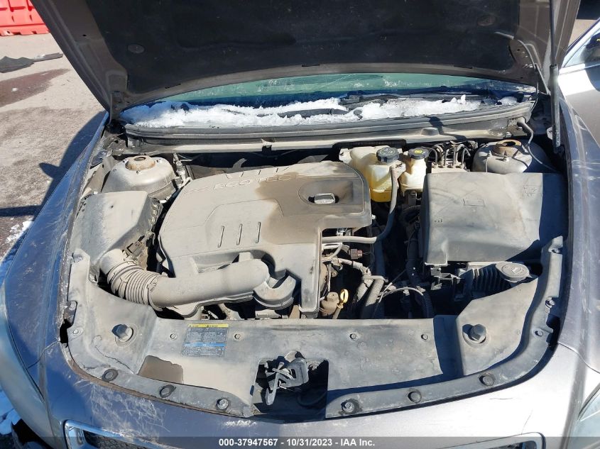 2010 Chevrolet Malibu Lt VIN: 1G1ZC5E05AF180166 Lot: 37947567