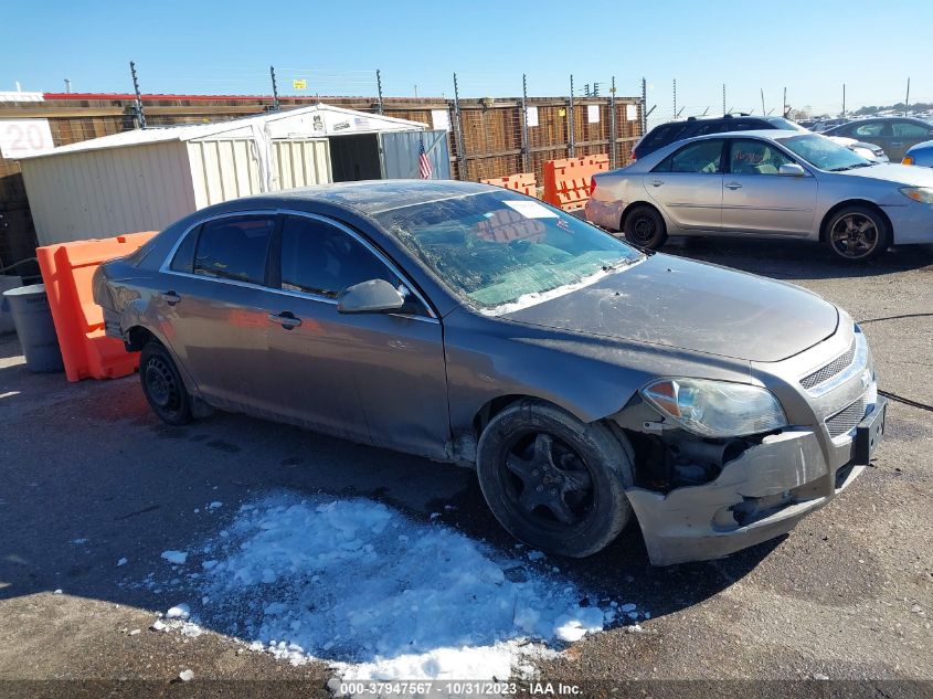 2010 Chevrolet Malibu Lt VIN: 1G1ZC5E05AF180166 Lot: 37947567