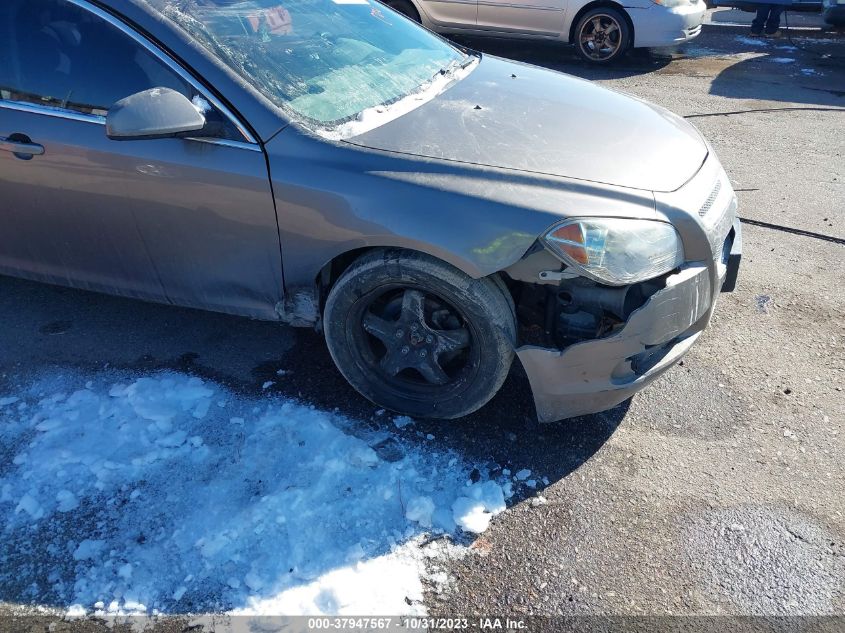 2010 Chevrolet Malibu Lt VIN: 1G1ZC5E05AF180166 Lot: 37947567