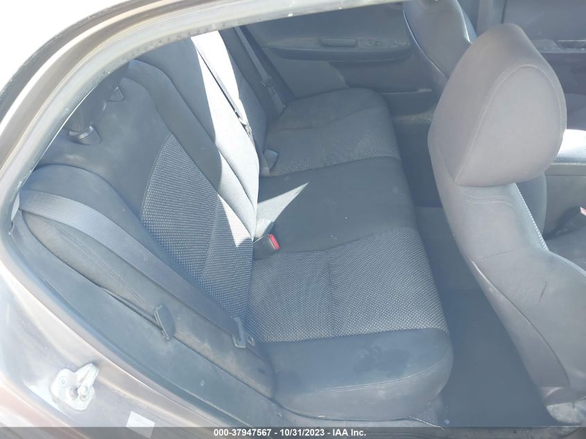 2010 Chevrolet Malibu Lt VIN: 1G1ZC5E05AF180166 Lot: 37947567