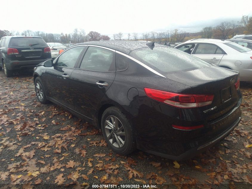 2020 Kia Optima Lx VIN: 5XXGT4L30LG382570 Lot: 37947571