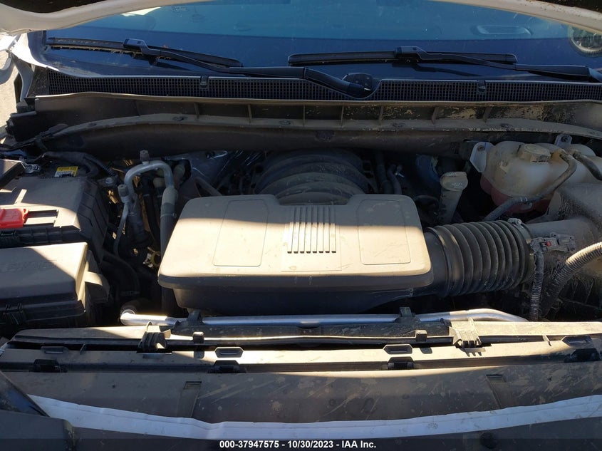 2023 Chevrolet Tahoe 4Wd Commercial Fleet VIN: 1GNSKLED4PR126486 Lot: 37947575