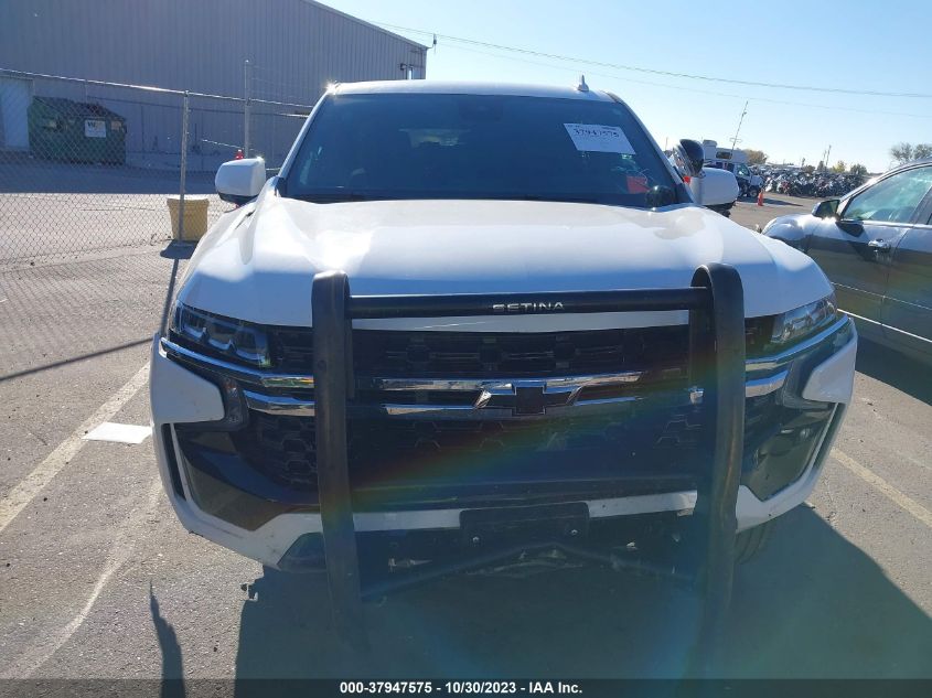 2023 Chevrolet Tahoe 4Wd Commercial Fleet VIN: 1GNSKLED4PR126486 Lot: 37947575