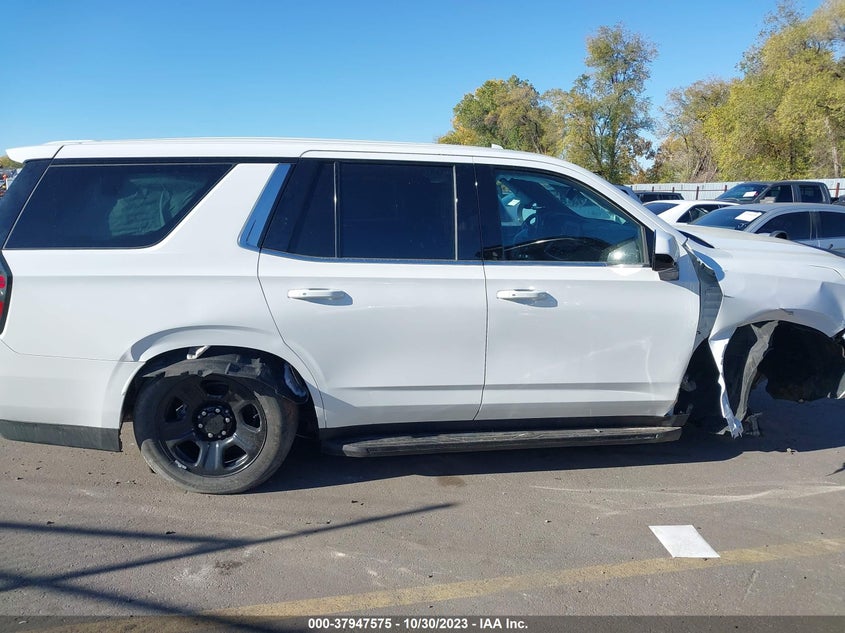 2023 Chevrolet Tahoe 4Wd Commercial Fleet VIN: 1GNSKLED4PR126486 Lot: 37947575