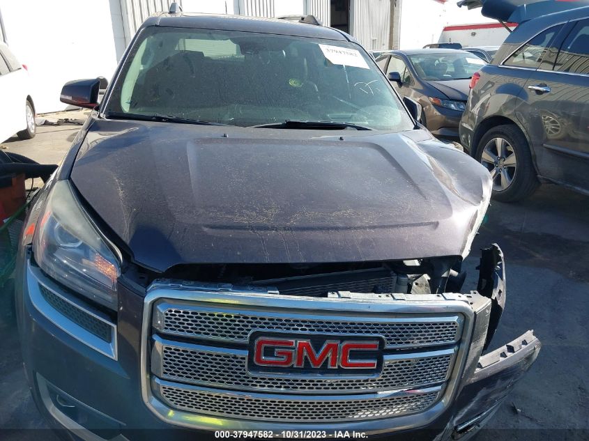 2015 GMC Acadia Denali VIN: 1GKKVTKD0FJ369766 Lot: 37947582