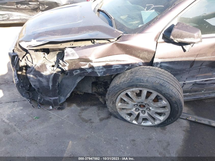 2015 GMC Acadia Denali VIN: 1GKKVTKD0FJ369766 Lot: 37947582