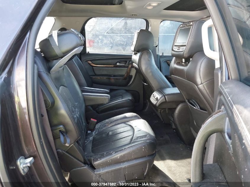 2015 GMC Acadia Denali VIN: 1GKKVTKD0FJ369766 Lot: 37947582