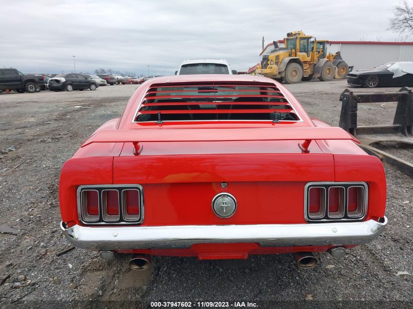 1970 Ford Mustang VIN: 0F05M162416 Lot: 37947602