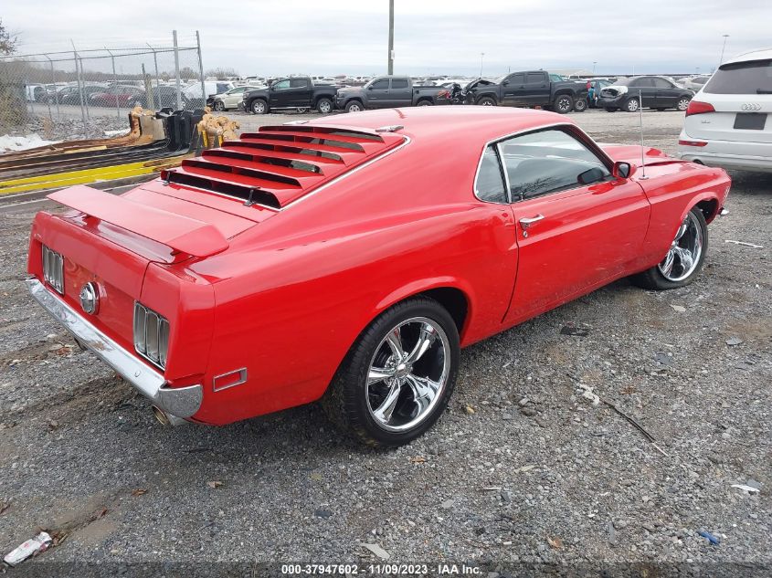 1970 Ford Mustang VIN: 0F05M162416 Lot: 37947602