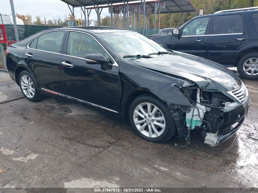 2012 Lexus Es 350 VIN: JTHBK1EG7C2507631 Lot: 37947612