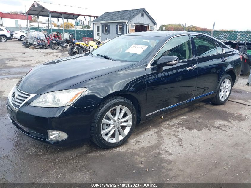 2012 Lexus Es 350 VIN: JTHBK1EG7C2507631 Lot: 37947612