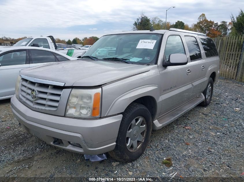 2006 Cadillac Escalade Esv VIN: 3GYFK66N76G105448 Lot: 37947614