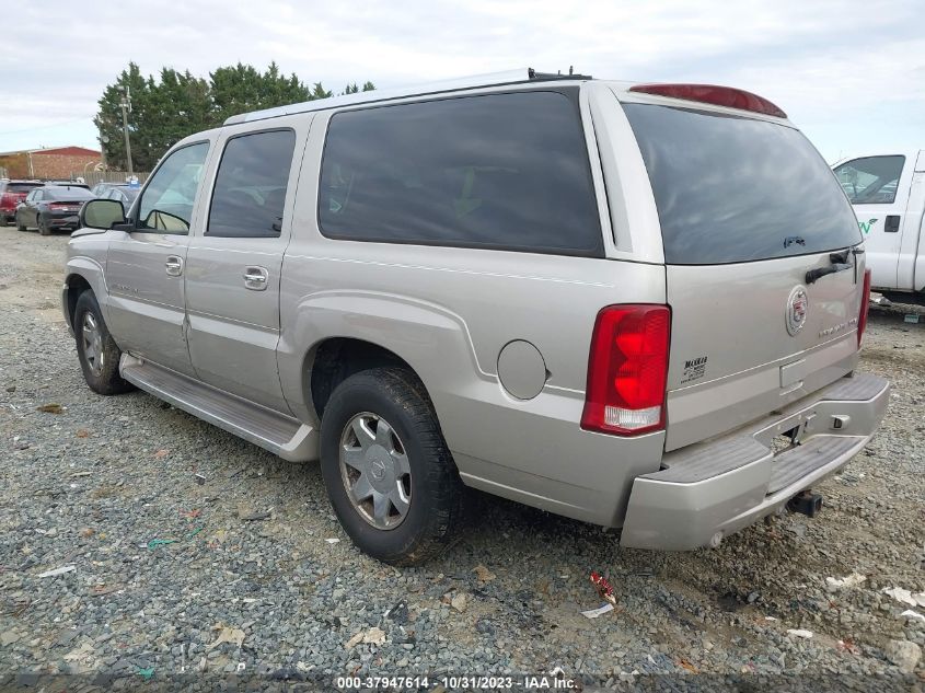 2006 Cadillac Escalade Esv VIN: 3GYFK66N76G105448 Lot: 37947614