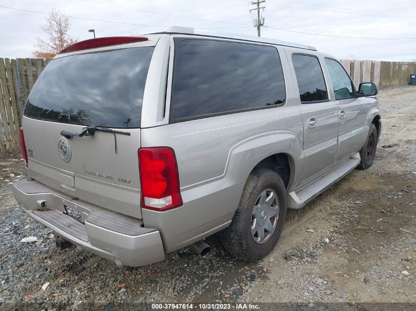 2006 Cadillac Escalade Esv VIN: 3GYFK66N76G105448 Lot: 37947614