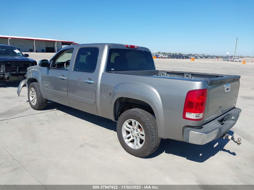 2008 GMC Sierra 1500 Sle1 VIN: 2GTEC13J381173423 Lot: 37947622