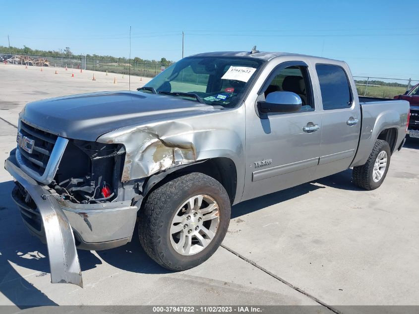 2008 GMC Sierra 1500 Sle1 VIN: 2GTEC13J381173423 Lot: 37947622