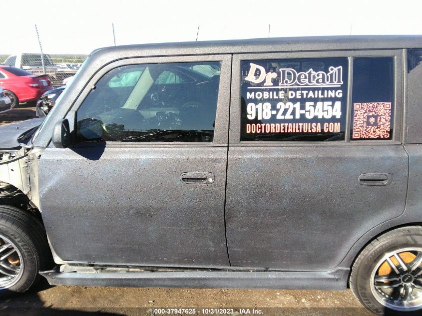 2006 Scion Xb VIN: JTLKT324764108610 Lot: 37947625