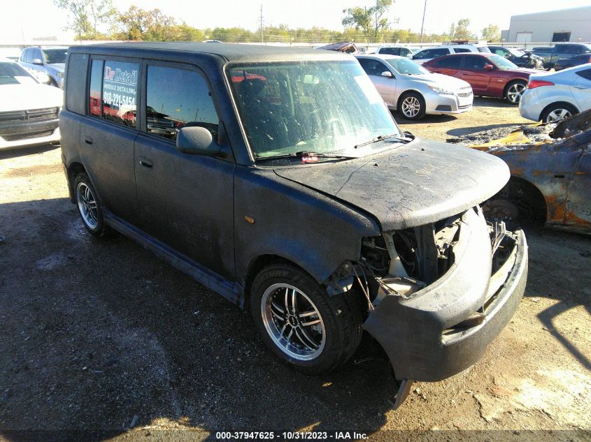 2006 Scion Xb VIN: JTLKT324764108610 Lot: 37947625