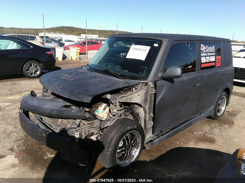 2006 Scion Xb VIN: JTLKT324764108610 Lot: 37947625