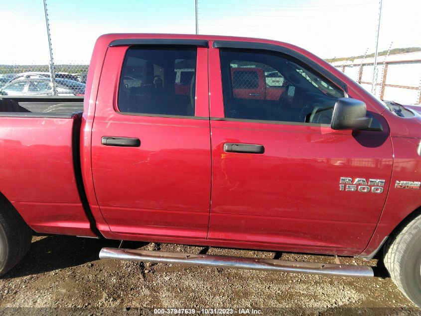 2014 Ram 1500 Express VIN: 1C6RR6FT8ES304746 Lot: 37947639