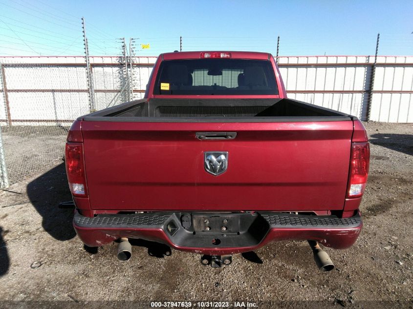 2014 Ram 1500 Express VIN: 1C6RR6FT8ES304746 Lot: 37947639