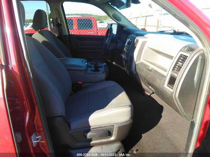 2014 Ram 1500 Express VIN: 1C6RR6FT8ES304746 Lot: 37947639