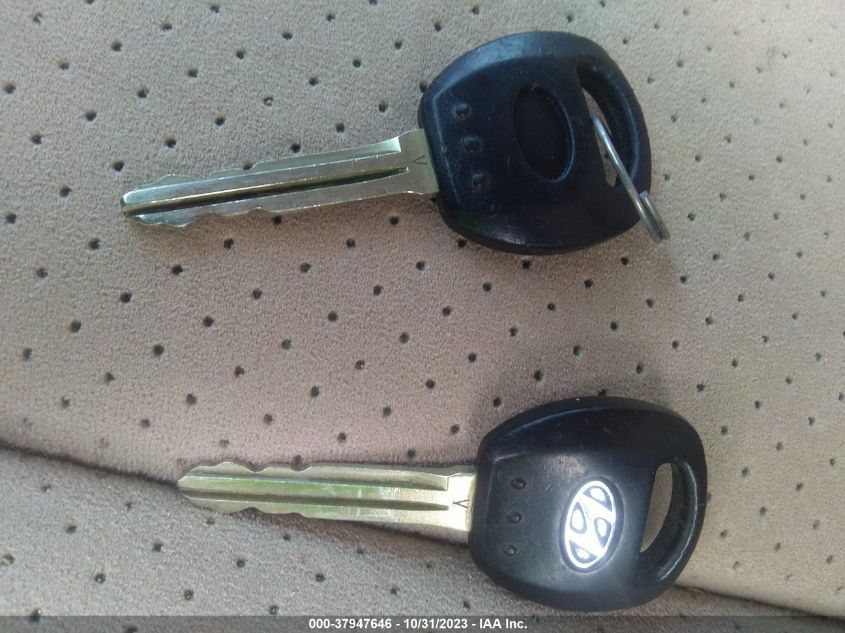 2007 Hyundai Entourage Gls/Limited/Se VIN: KNDMC233076025644 Lot: 37947646