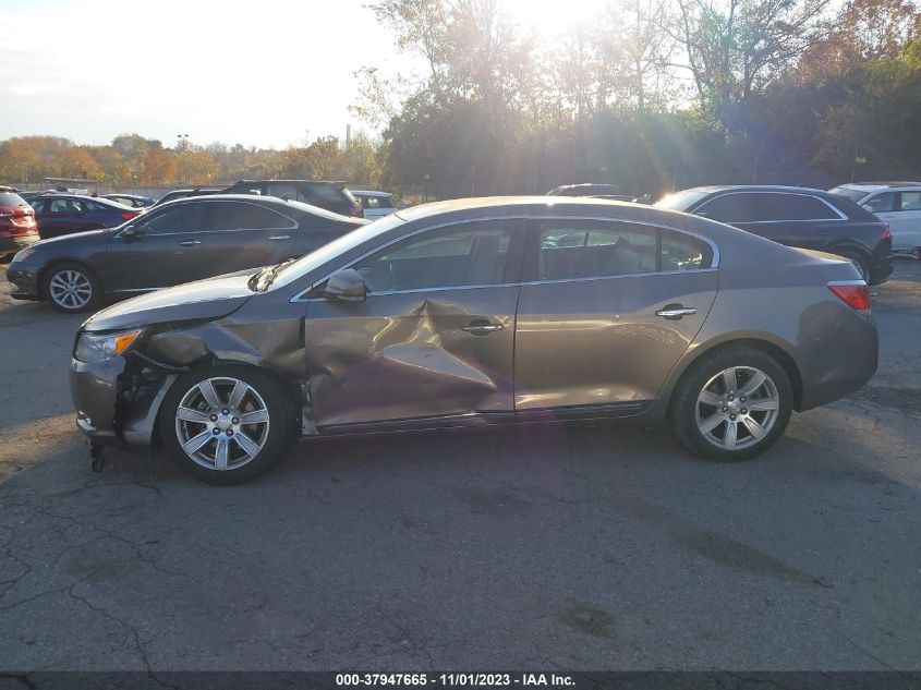 2011 Buick Lacrosse Cxl VIN: 1G4GC5ED8BF295066 Lot: 37947665