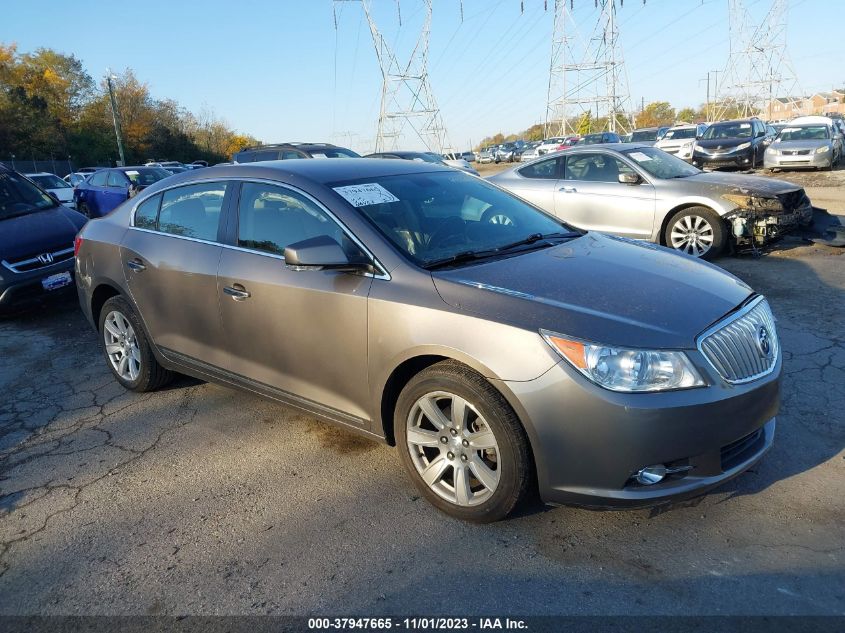 2011 Buick Lacrosse Cxl VIN: 1G4GC5ED8BF295066 Lot: 37947665