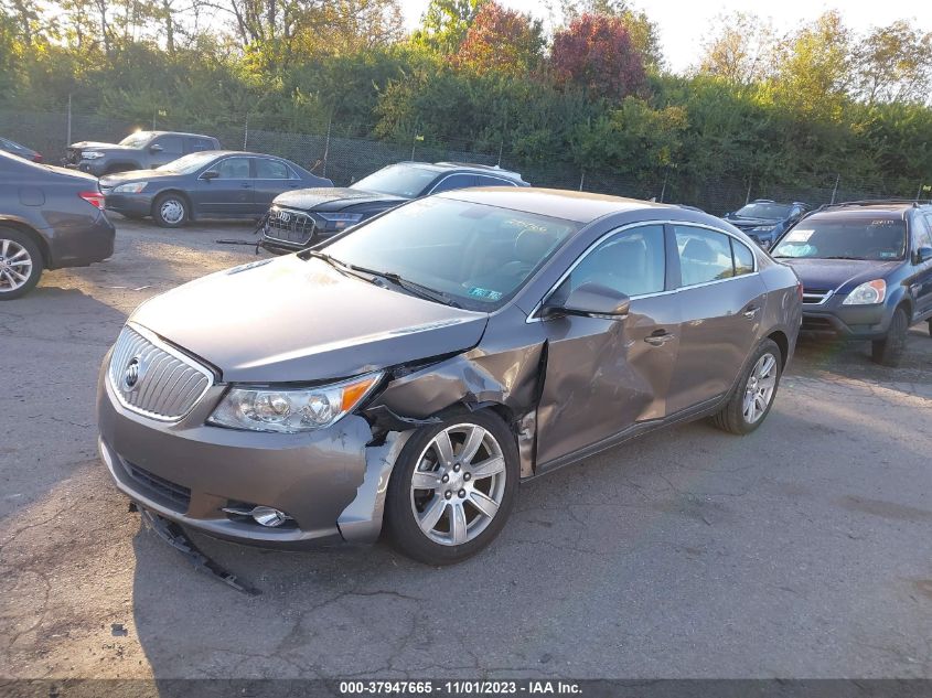 2011 Buick Lacrosse Cxl VIN: 1G4GC5ED8BF295066 Lot: 37947665