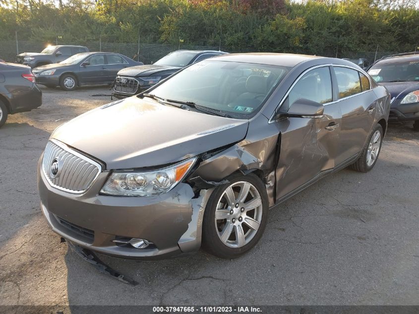 2011 Buick Lacrosse Cxl VIN: 1G4GC5ED8BF295066 Lot: 37947665