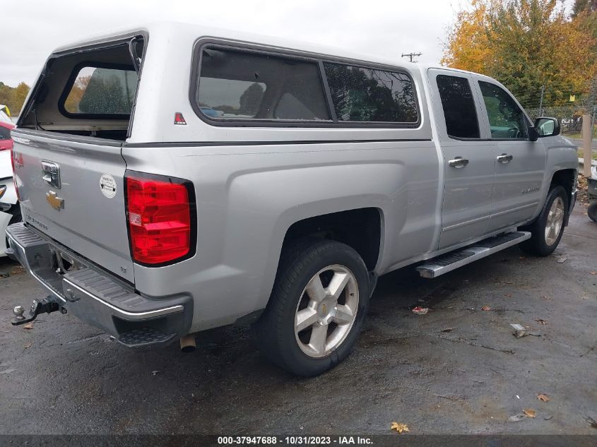 2015 Chevrolet Silverado 1500 1Lt VIN: 1GCRCREC2FZ321161 Lot: 37947688