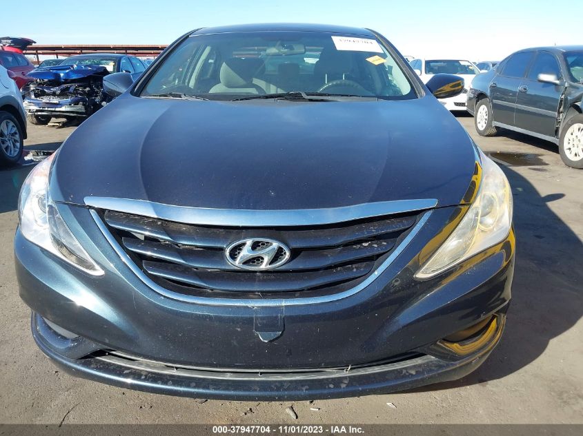 2011 Hyundai Sonata Gls VIN: 5NPEB4AC9BH243134 Lot: 37947704