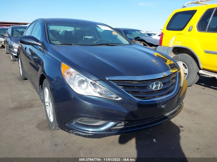 2011 Hyundai Sonata Gls VIN: 5NPEB4AC9BH243134 Lot: 37947704